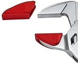 Toefficy # 8603250 Series Protective Jaw Covers for 10' Pliers Wrench 8609250 Replacement Part new For Knipex