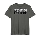 beatles - let it be 1970 tradução Con licencia oficial de The Beatles