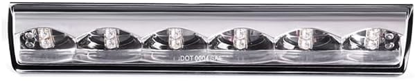 Luz de freio elevada LED PIT66 para capota de picape Leer, ARE e Century – 1 unidade