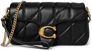 Coach Tabby Chain Crossbody 19