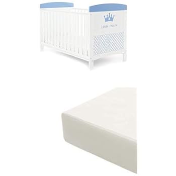 obaby grace inspire cot bed