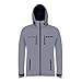 Produktbild Proviz Herren Men's Reflect360 Outdoor Jacket Cyclo Jacke, Silber-Silber/schwarz, XS