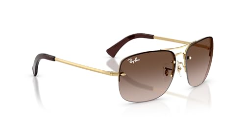 Image of RAY-BAN Unisex UV Protected Pillow Sunglasses - 0RB3761