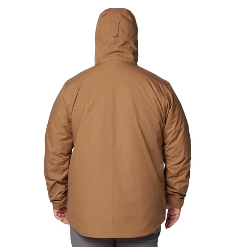 Image of Columbia Men's Abiqua Falls Interchange Jacket