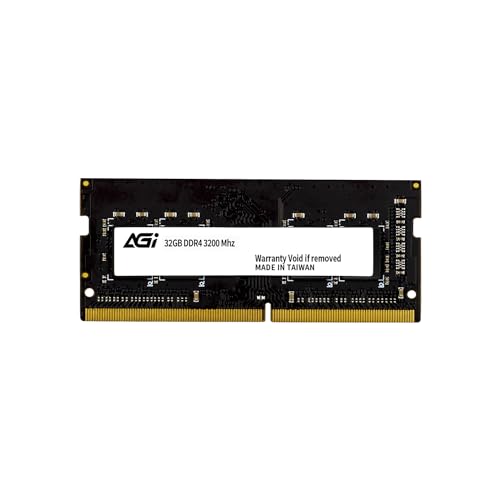 Module mémoire DDR4 16Go AGI SD138 pour résoudre les bugs et lenteurs de votre PC portable