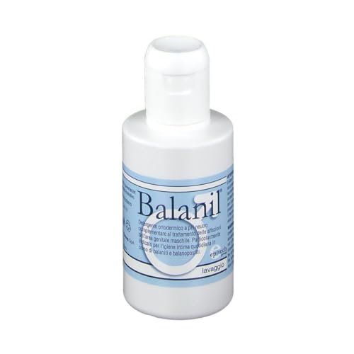 Epitech Group Balanil Lavaggio Detergente Intimo, 100 ml, 1, 1