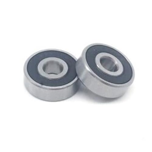 Roulement à billes miniatures 627RS pour réparer vos rollers et trottinettes