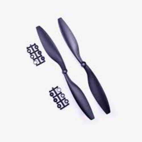 Image of Robocraze A2212 1400KV BLDC Motor with Simonk 30A ESC and 1045 Propellers for RC Drone Quadcopter UAV DIY FPV Racing Robotics Projects