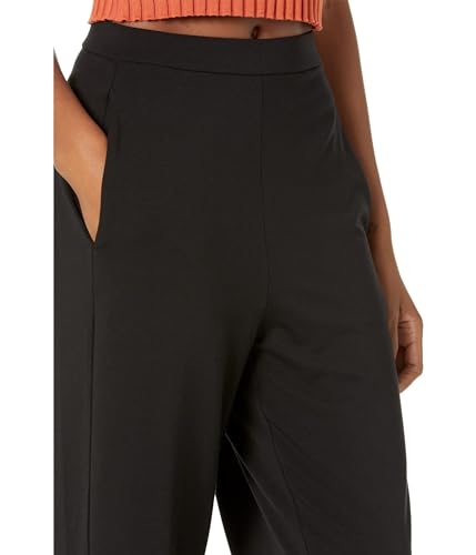 Slouch Ankle Pants in Stretch Jersey Knit3
