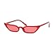 Vintage Sunglasses Women Cat Eye Candy lens Valentine's Day gift
