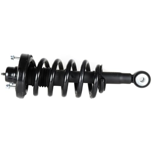Image of Gabriel G57173 Ultra ReadyMount Rear Complete Strut Assembly for 07-17 Ford Expedition, 15-16 Expedition 4WD, 15-16 Expedition RWD; 10-16 Lincoln Navigator 4WD, 10-16 Navigator RWD (1 Pack)