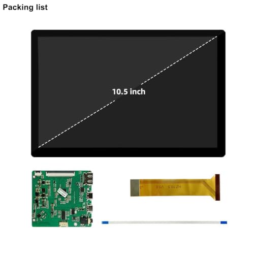 High Performance 5K professional monitor Kit product image