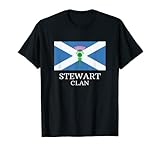 Photo Gallery stewart clan scottish name con scotland saltire camicia maglietta Photo Gallery stewart clan scottish name con scotland saltire camicia maglietta