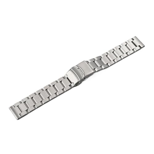 Bracelet acier inoxydable compatible Seiko 007, fini les rayures avec ce modèle de luxe