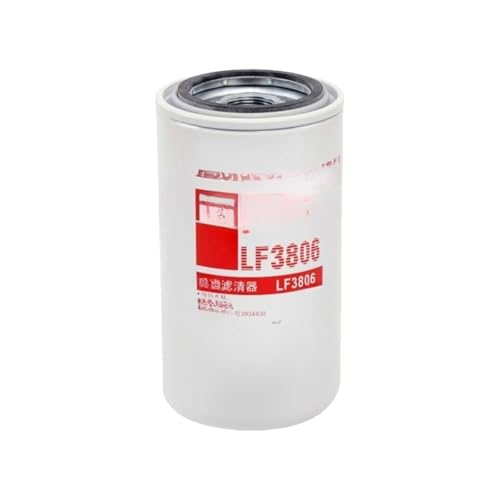 Filtre moteur LF3806 pour pelles de terrassement 922E 926E