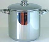 Alza M118686 - Olla alta noblesse induccion 26 cm 12 litros