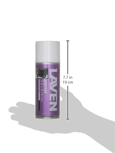 Amazon.co.jp: LAVEN:耐熱塗料ブラック 半ツヤ（300ml） : 車