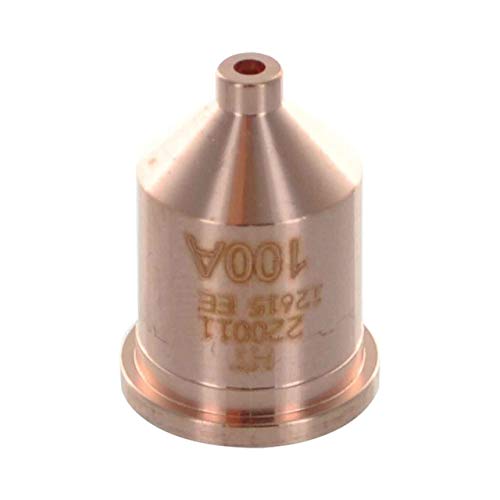 Hypertherm 220011 Nozzle:T100 100 Amp Shield Coaxial Pkg = 5