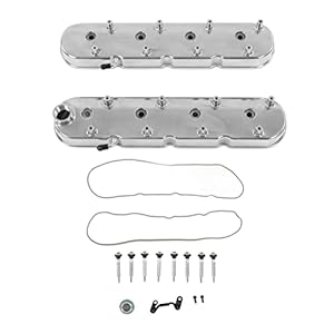 Xtevu XTevundxt2o1f5g Pokrywy Zaworów Silnika Zestaw