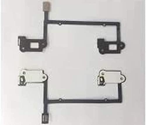 ACEKING Original Keypad Side Sensor Flex Touch Light Back Menu Button Key for Vivo V5 Plus