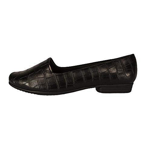 Sapato Piccadilly Conforto - Preto - 39