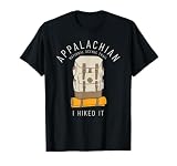 Appalachian Trail I Hiked It Thru Hiker Adventure...