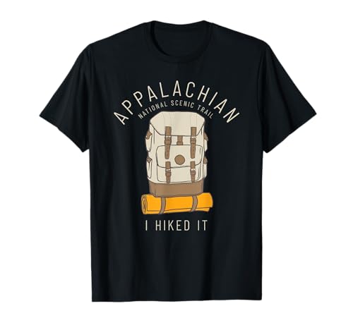 Appalachian Trail I Hiked It Thru Hiker Adventure...