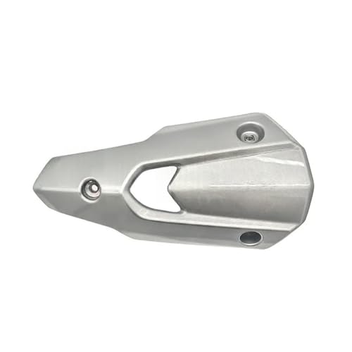 Protection Échappement Moto Fz25 Anti Brûlure Cache Silencieux Fazer 250