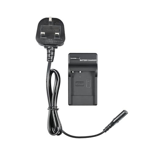 Solución al apagón de tu Casio Exilim con la batería NP-40 y adaptador de viaje para coche 7