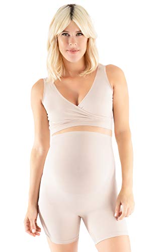 Belly Bandit disfraz de muslos Carne (S)