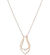 10x Schmuckverschlüsse 18K Gold - Zirkonia Federverschlüsse