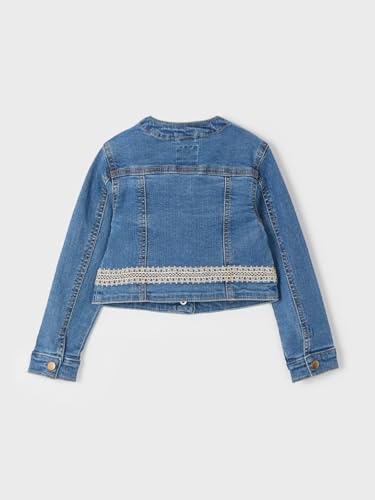 Mayoral Denim Jacket for Girls Medium2