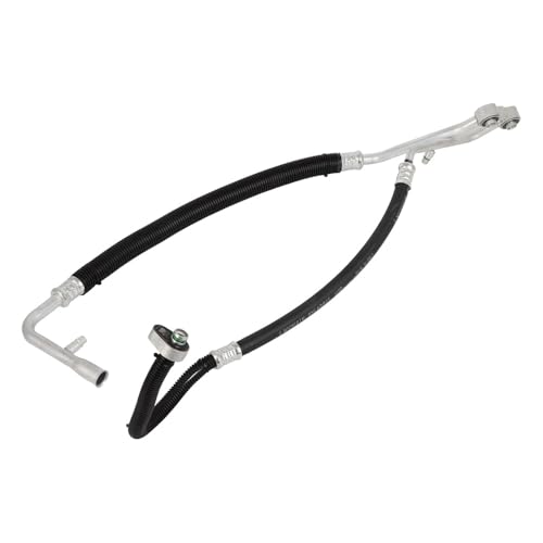Image of ECCPP A /C Suction and Discharge Line Hose Assembly for Dodge