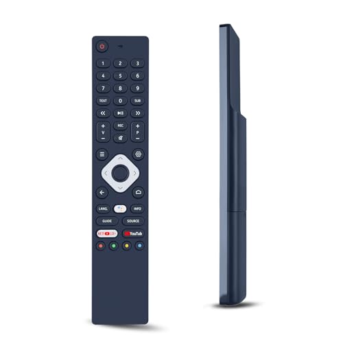 Télécommande vocale avec commande micro pour téléviseur Nokia 6500A 7500A