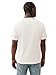 True Religion Men's Applique Terry Tee – Short Sleeve Crewneck Casual T-Shirt- Winter White, XL
