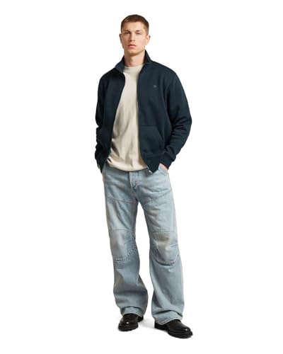 G-Star Herren Premium Core Track Jacket Sweater – Ansicht 6