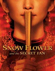 Snow Flower And The Secret Fan (Rental Ready) B005LLX59Q Book Cover