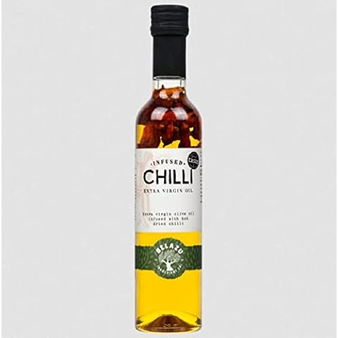 Belazu Infused Chilli Extra Virgin Olive Oil 250 ml Cover