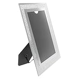 Marcos de fotos de escritorio: la del marco de fotos es simple, de y decorar, lo que hace que su habitación ya no sea monótona, marco de fotos claro