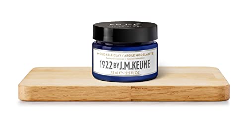 KEUNE 1922 MOLDABLE CLAY KEUNE 75ml