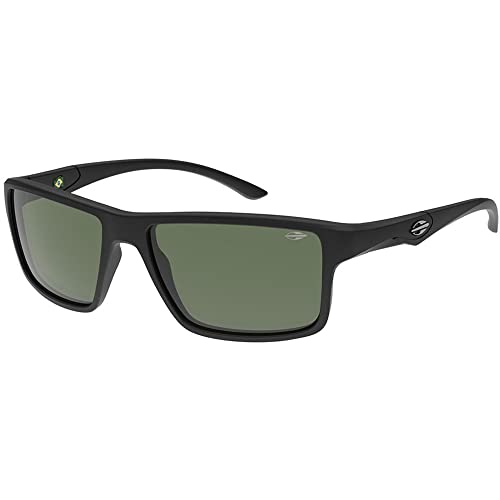 Óculos de Sol Mormaii Istambul Sun Preto Fosco Masculino M0134A1471