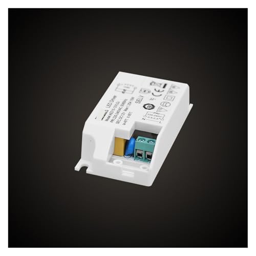 Alimentation LED 12V évite le scintillement du miroir de salle de bain