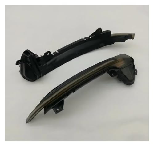 Luces LED dinámicas espejo retrovisor A6 C7 S6 RS6 2013-2018 pack 2 intermitentes 4