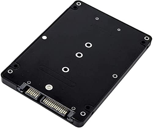 Case Adaptador SSD M.2 SATA NGFF PARA SATA III 2.5"