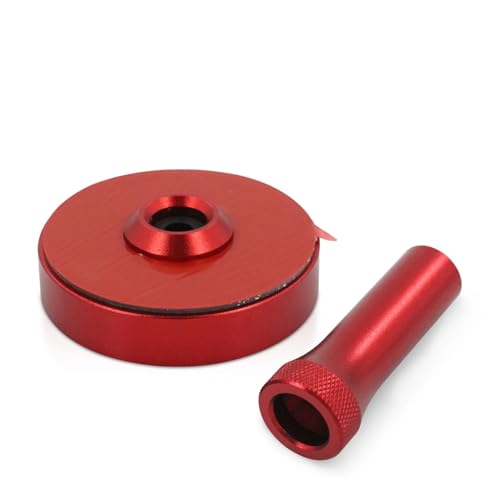 Test de fuite carburant simplifié avec adaptateur de bouchon - 4