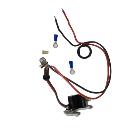 Distribuidor de encendido para Peugeot 504: solucione fallos de arranque M48 3