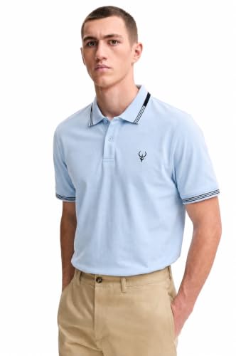 Image of Lymio Polo T Shirt for Men | Men Casual T-Shirt | Polo Available in Combo Pack of 2 (Polo-40-43)