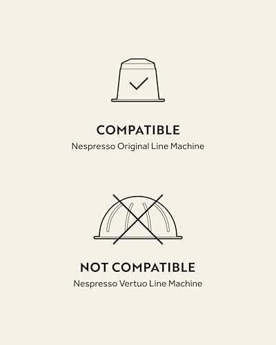 Nespresso Compatible Capsules - Sweet Flavors Pack (60 Pods) - Fit to All Nespresso Original Line Machine - By Rosso Caffe - 60 Days Satisfaction Guarantee