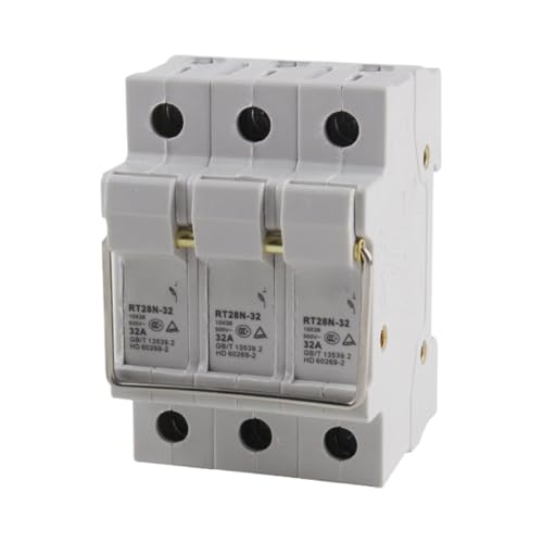 Fusible RT28N-32 3P coupe-circuit de distribution industrielle 63A