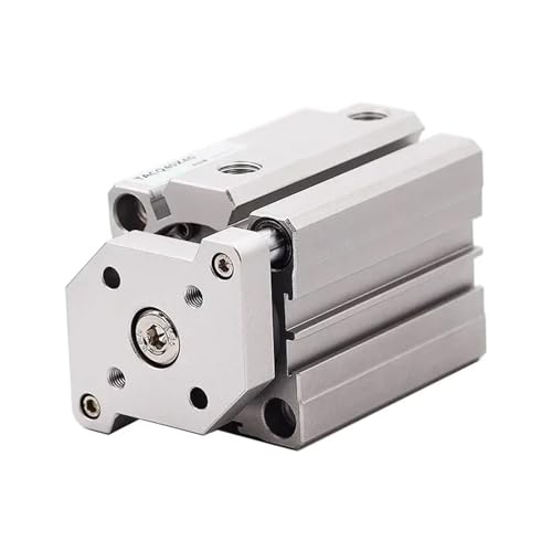 Vérin pneumatique TACQ guidage anti-rotation et haute précision mécanique